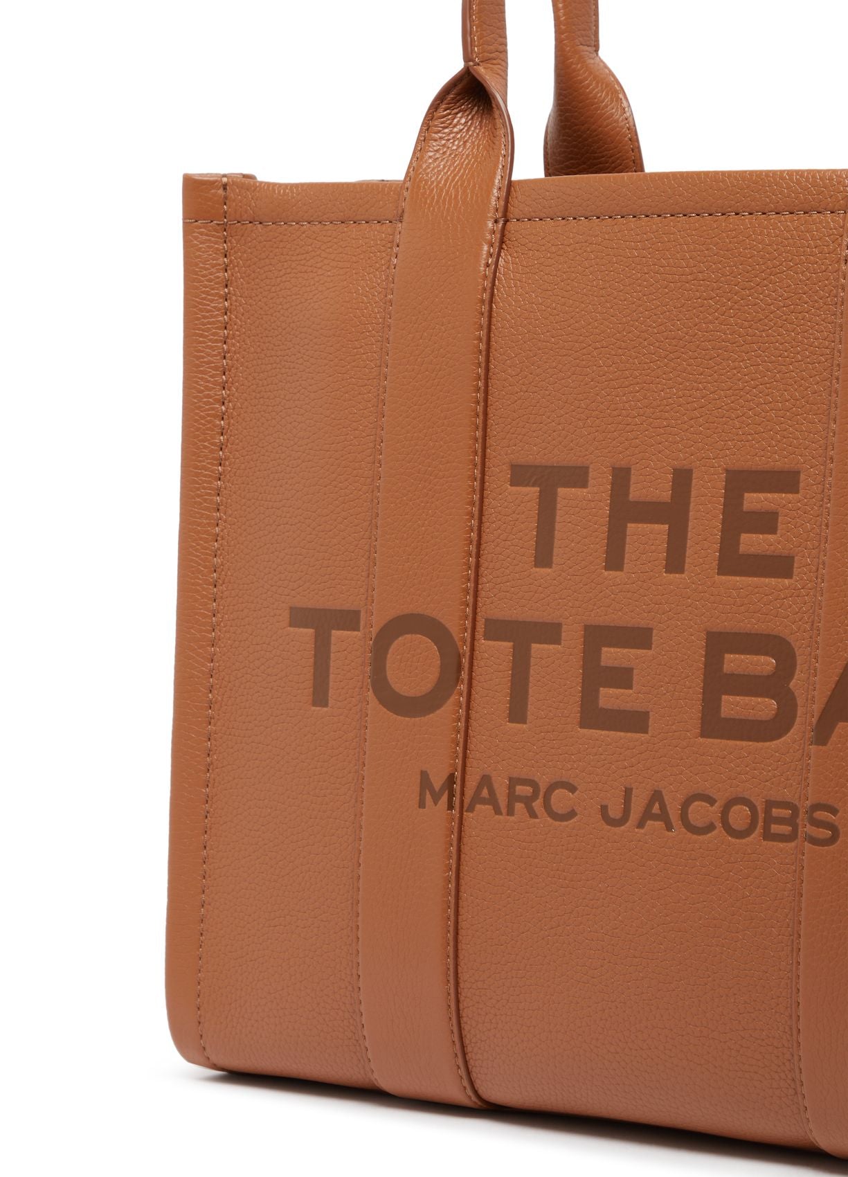 MARC JACOBS The Large Leather Tote Bag