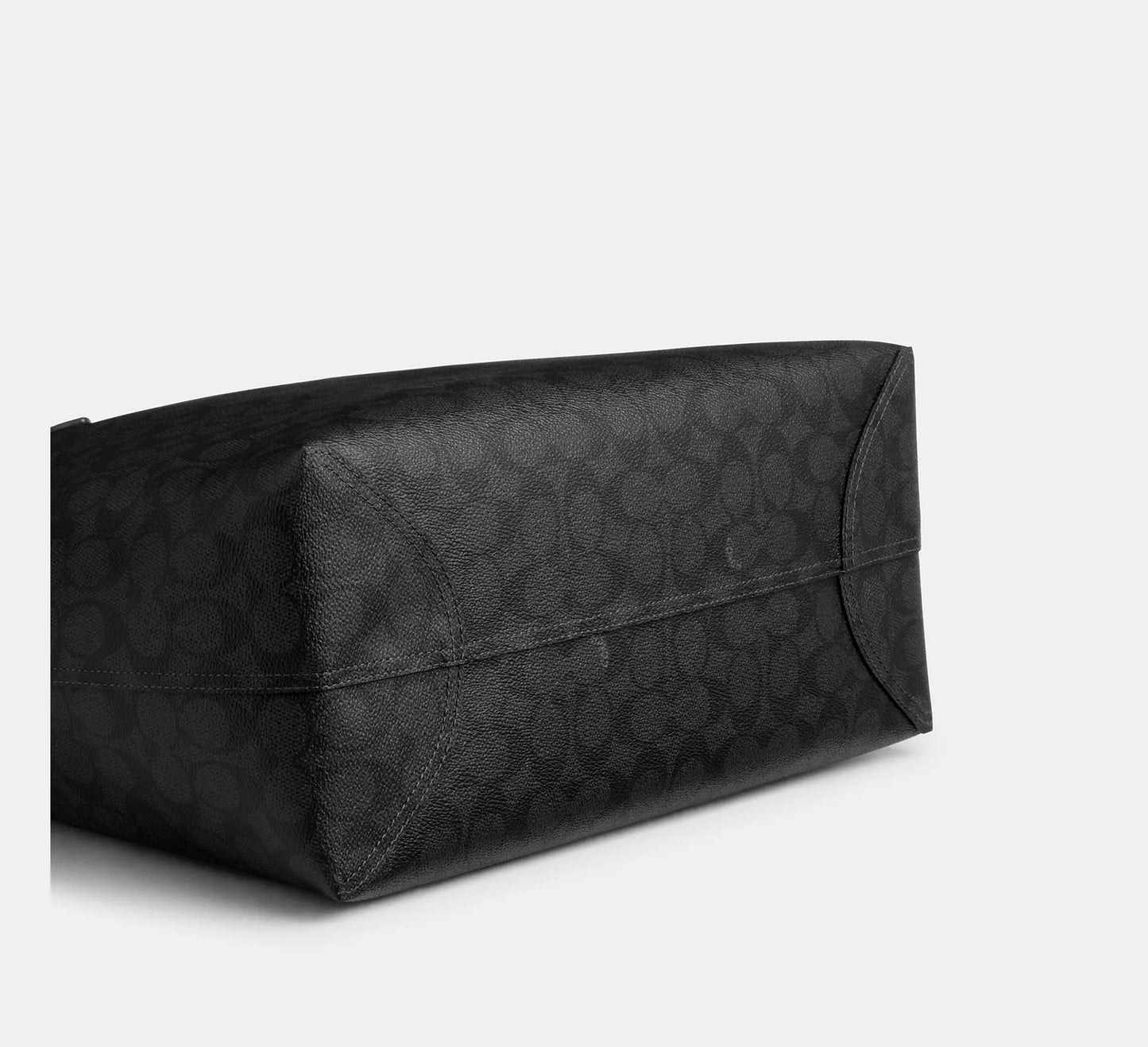 Coach City Tote Bag In Signature Canvas