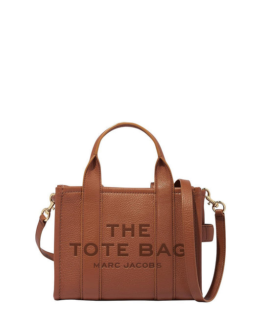 Marc Jacob The Leather Mini Tote Bag