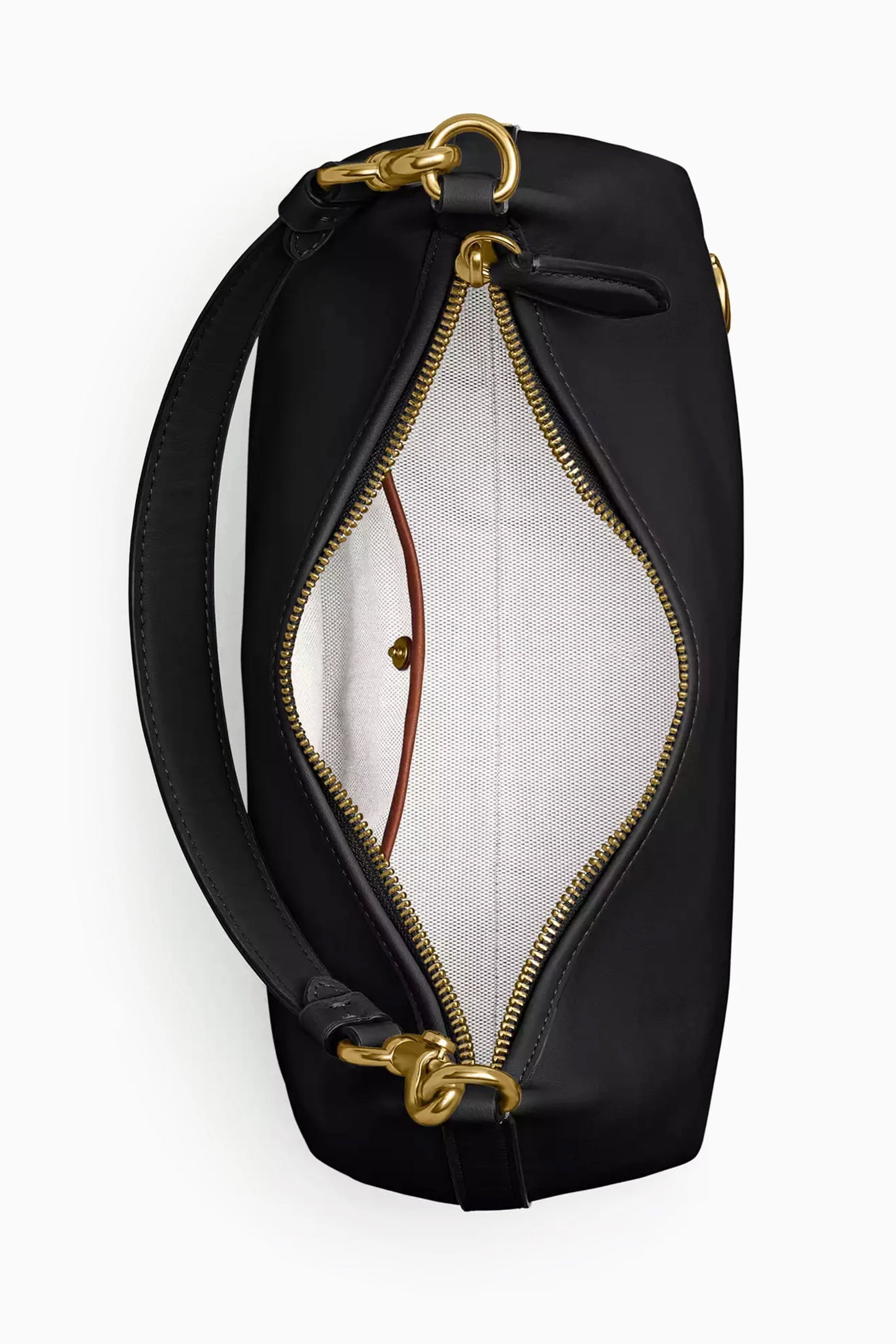 Coach juliet Shoulder Bag in Glovetanned leather