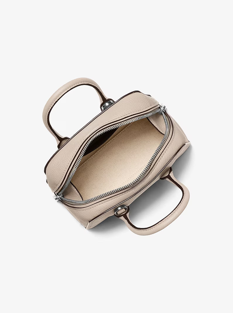 Michael Kors Ashton Extra-Small Pebbled Leather Convertible Crossbody Bag
