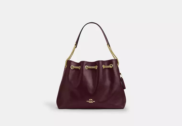 Coach Evelyn Shoulder Bag