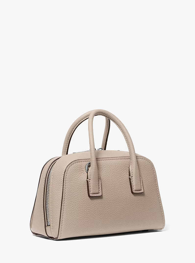 Michael Kors Ashton Extra-Small Pebbled Leather Convertible Crossbody Bag