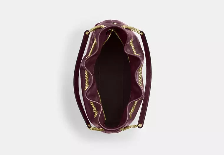 Coach Evelyn Shoulder Bag