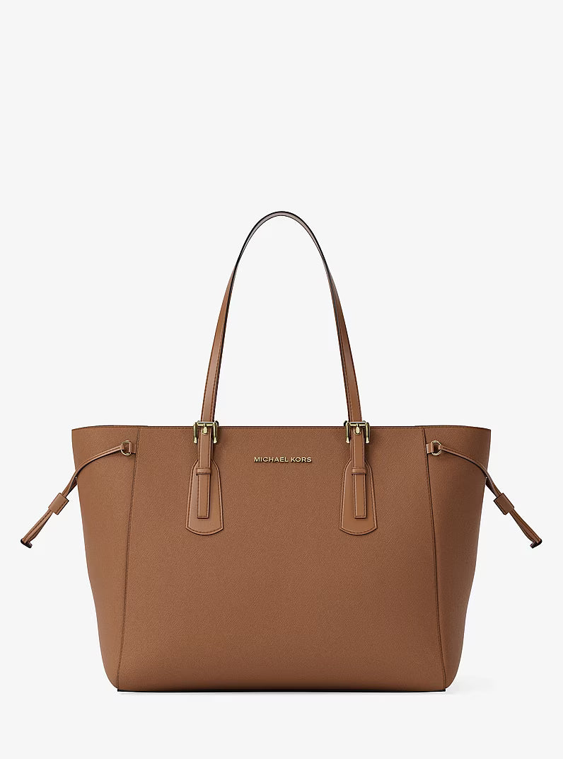Michael Kors Voyager Large Saffiano Leather Tote Bag