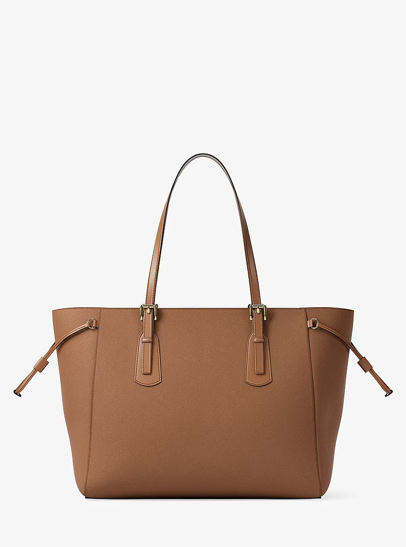Michael Kors Voyager Large Saffiano Leather Tote Bag