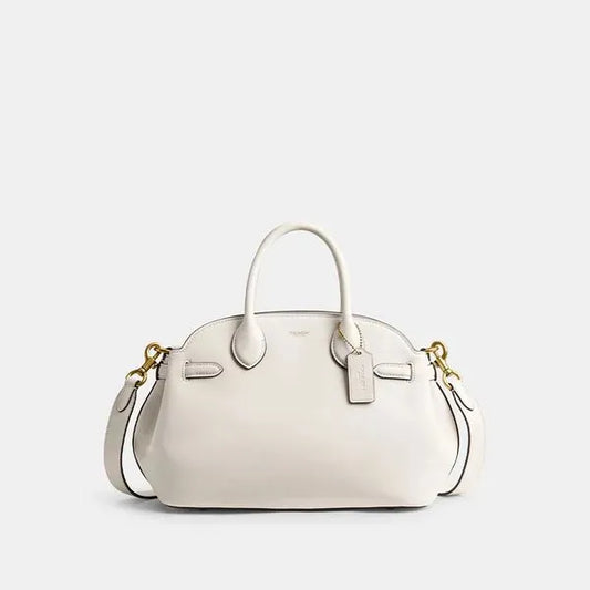 Coch Empire Carryall 28 Coach Bag in White