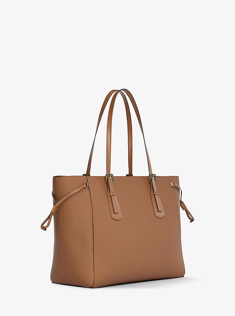 Michael Kors Voyager Large Saffiano Leather Tote Bag