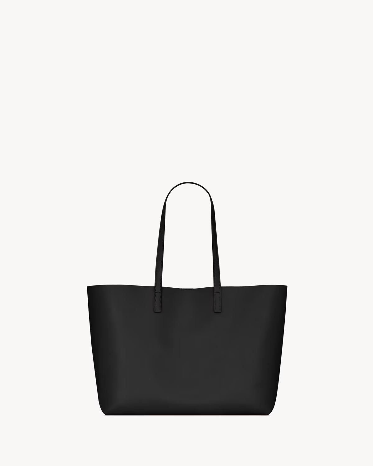 YSL Shopping Saint Laurent in leather