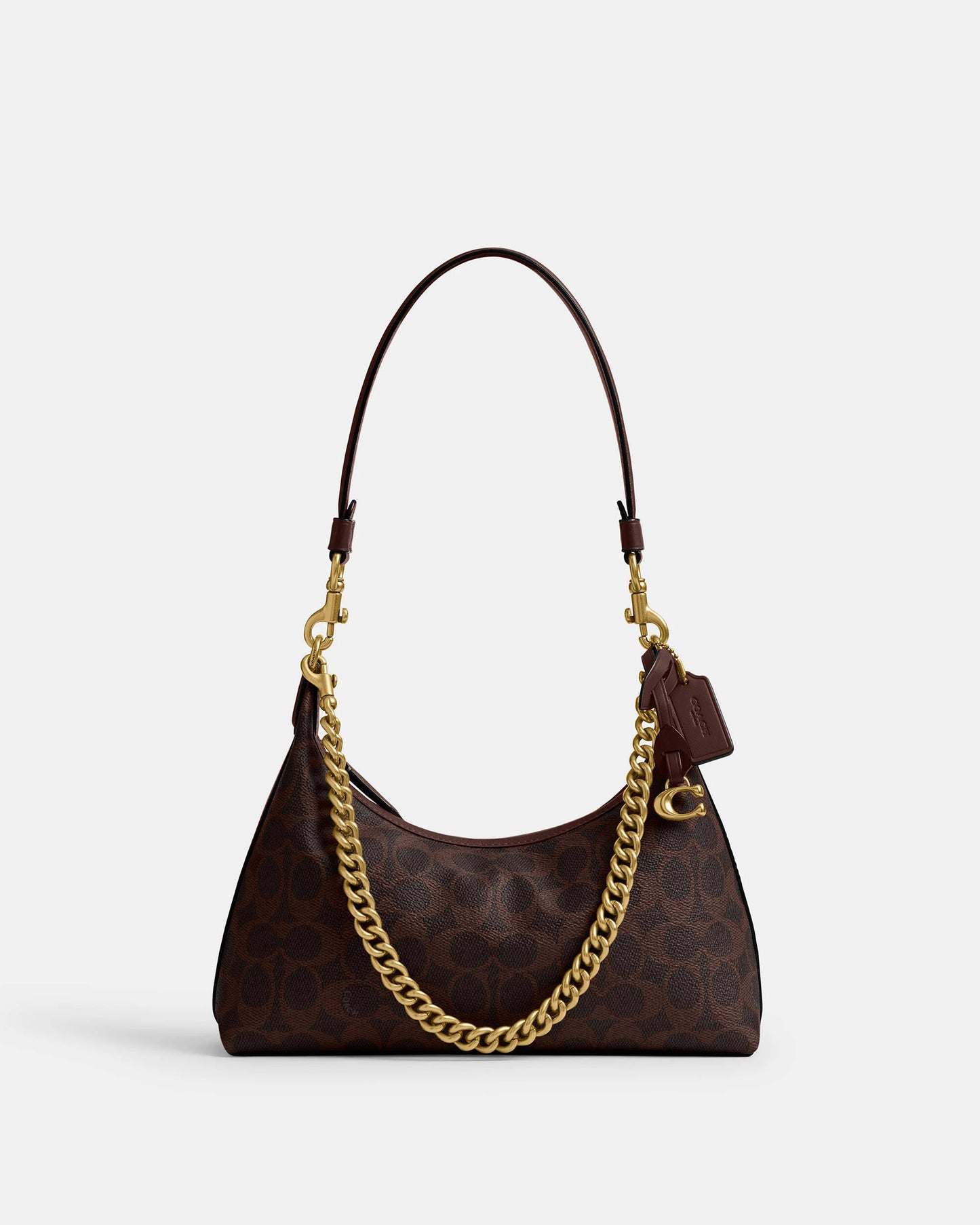 Coach Juliet Shoulder Bag 25 In Signature Canvas