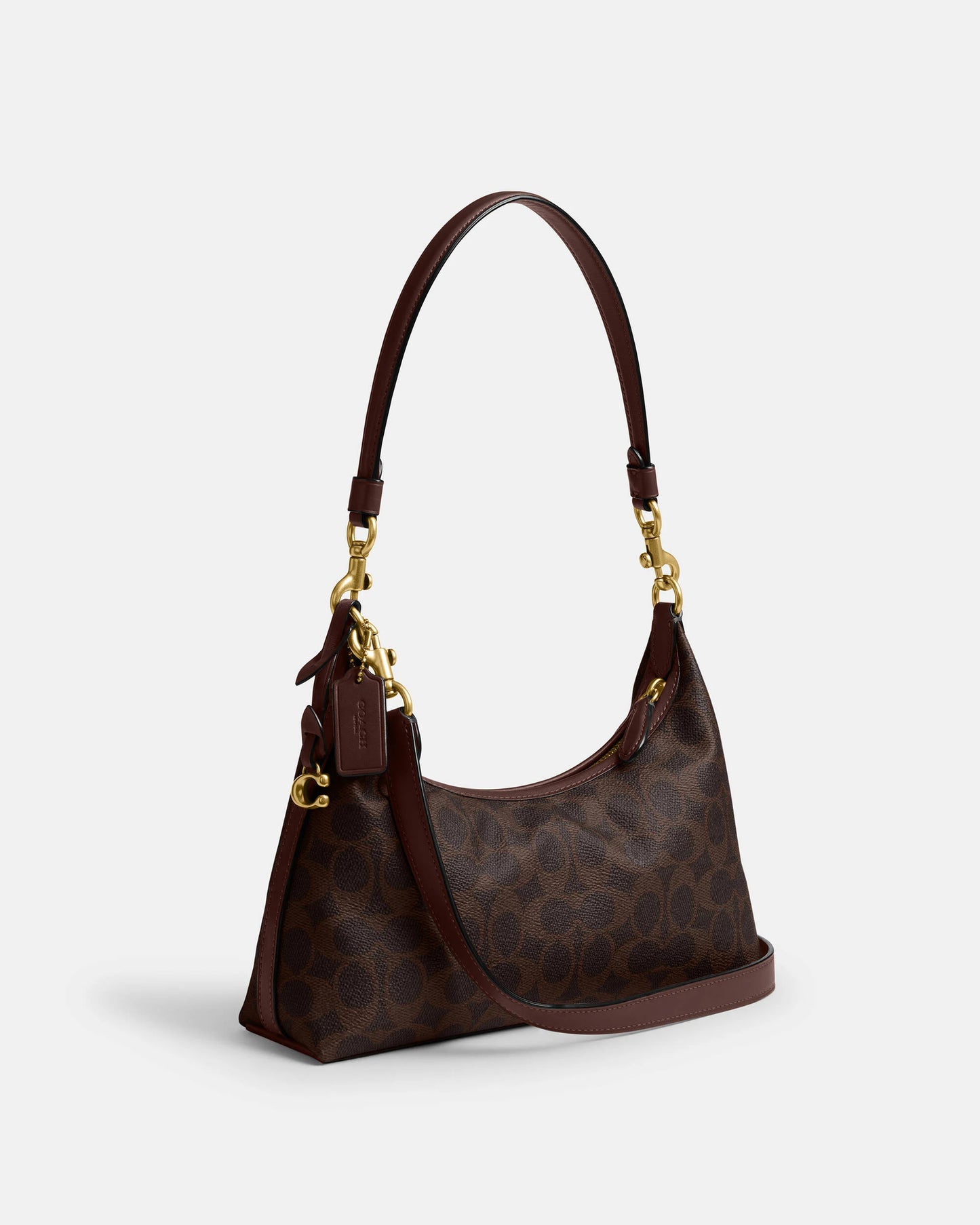 Coach Juliet Shoulder Bag 25 In Signature Canvas