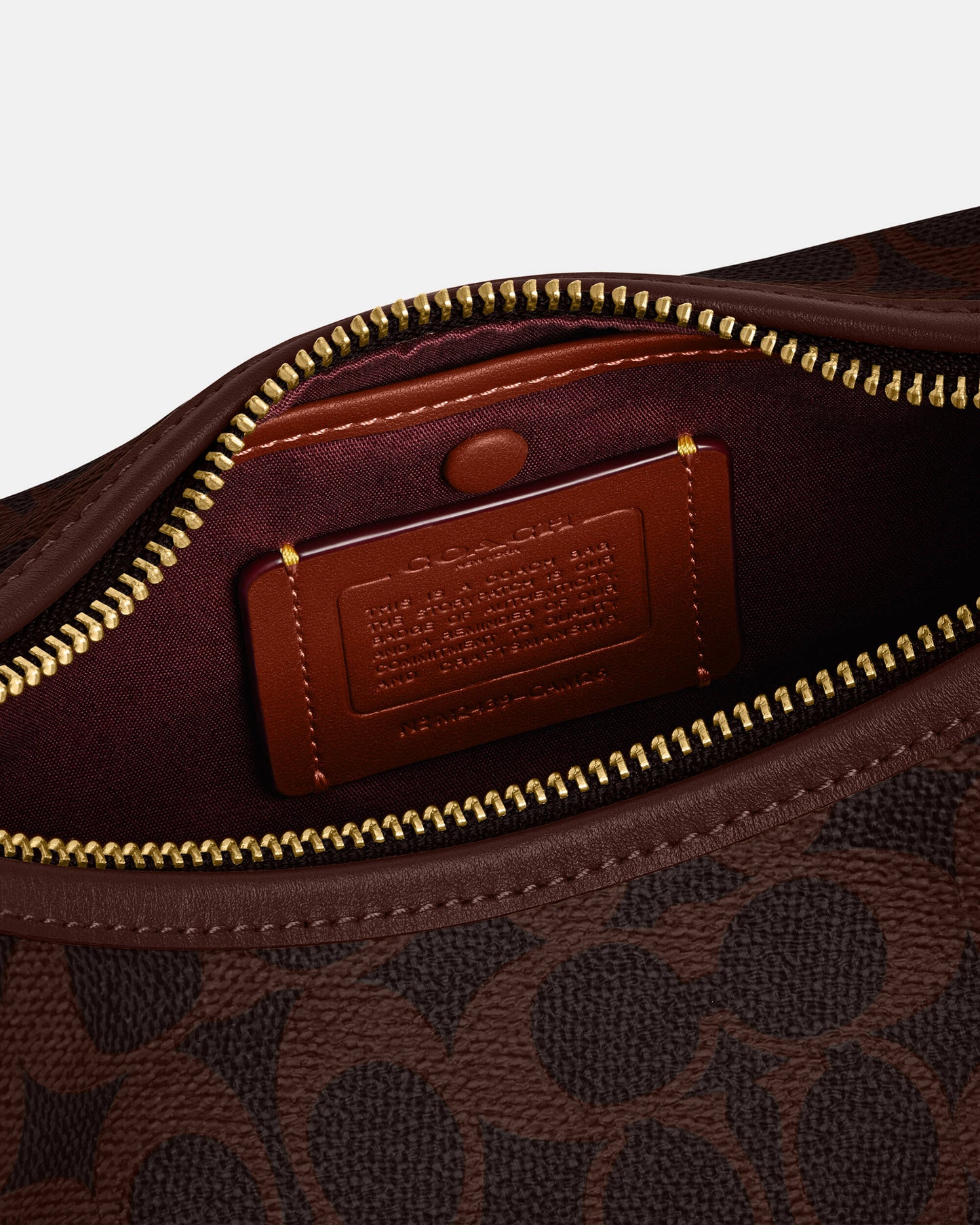 Coach Juliet Shoulder Bag 25 In Signature Canvas
