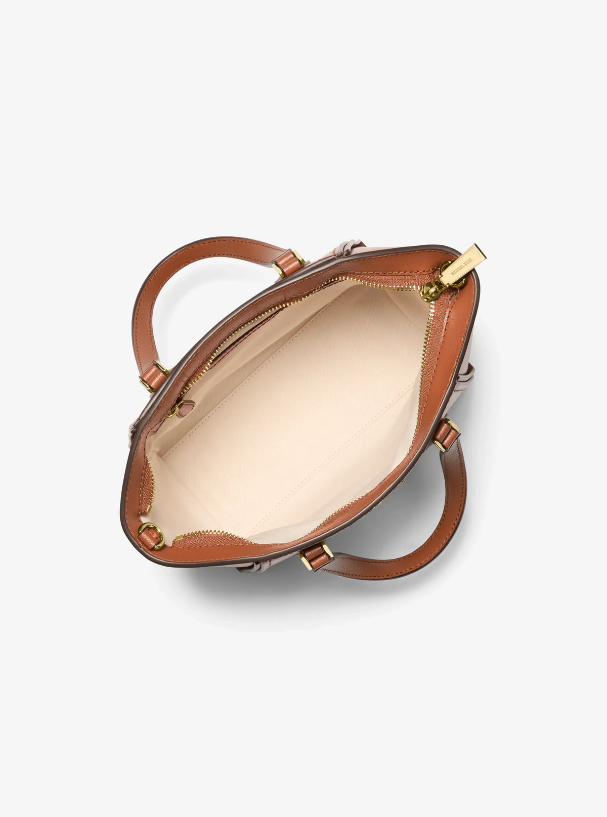 Michael Kors Taryn Small Leather Convertible Crossbody Bag