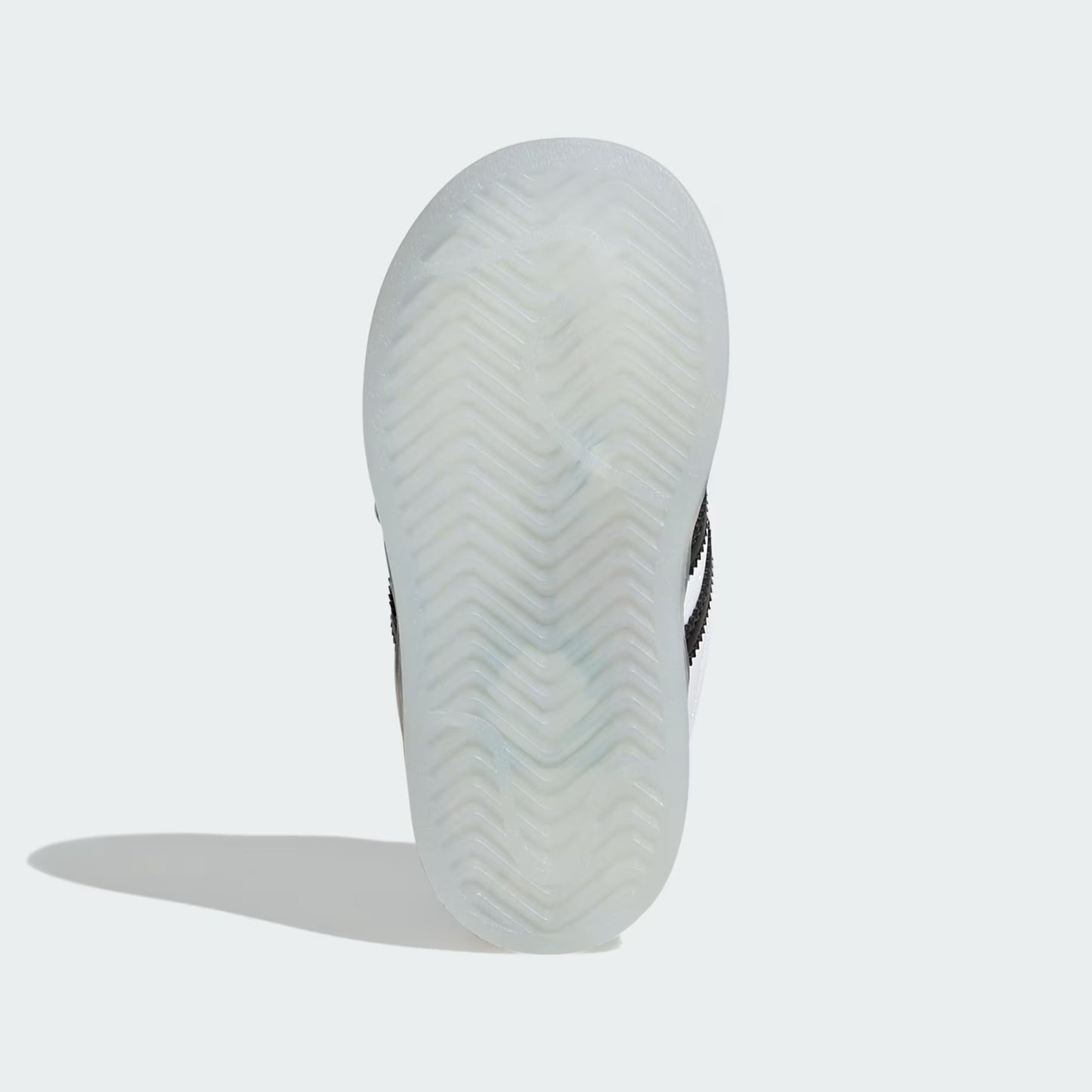 ADIDAS Kids Superstar LED Lights Comfort Closure Shoes