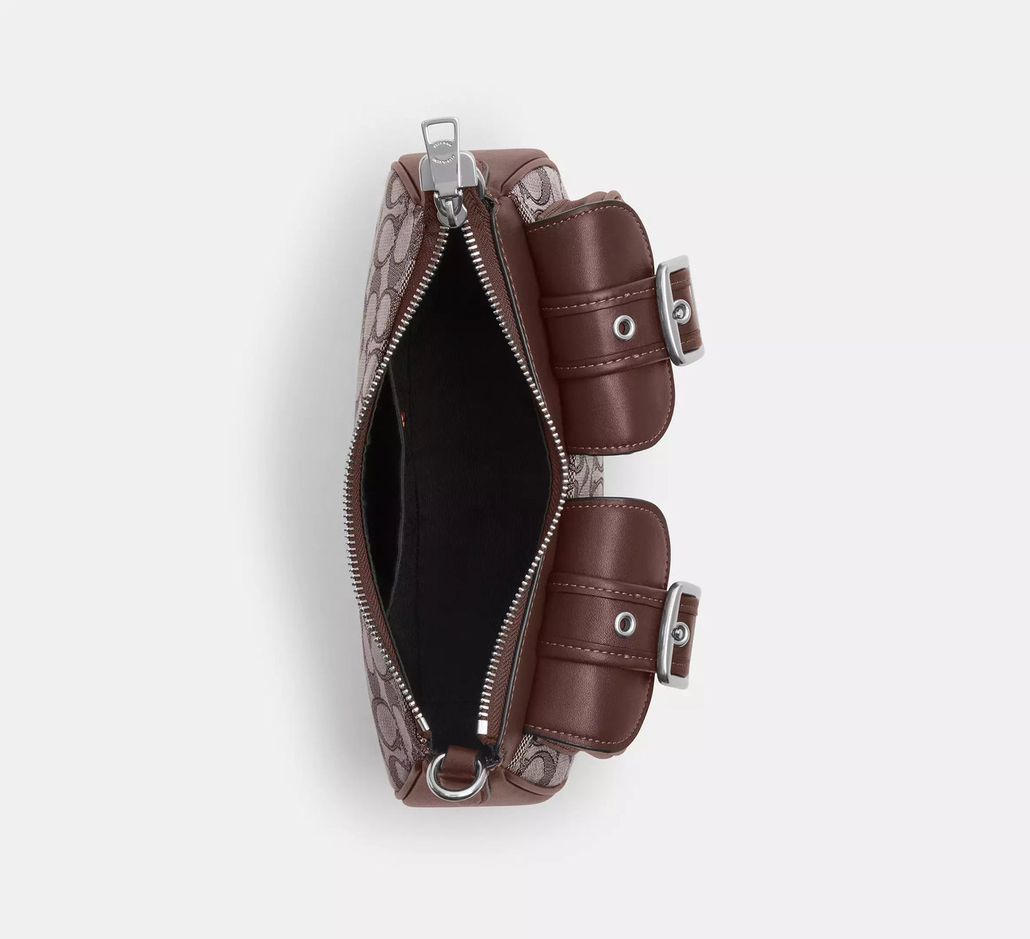 Coach Ashton Bag In Signature Jacquard