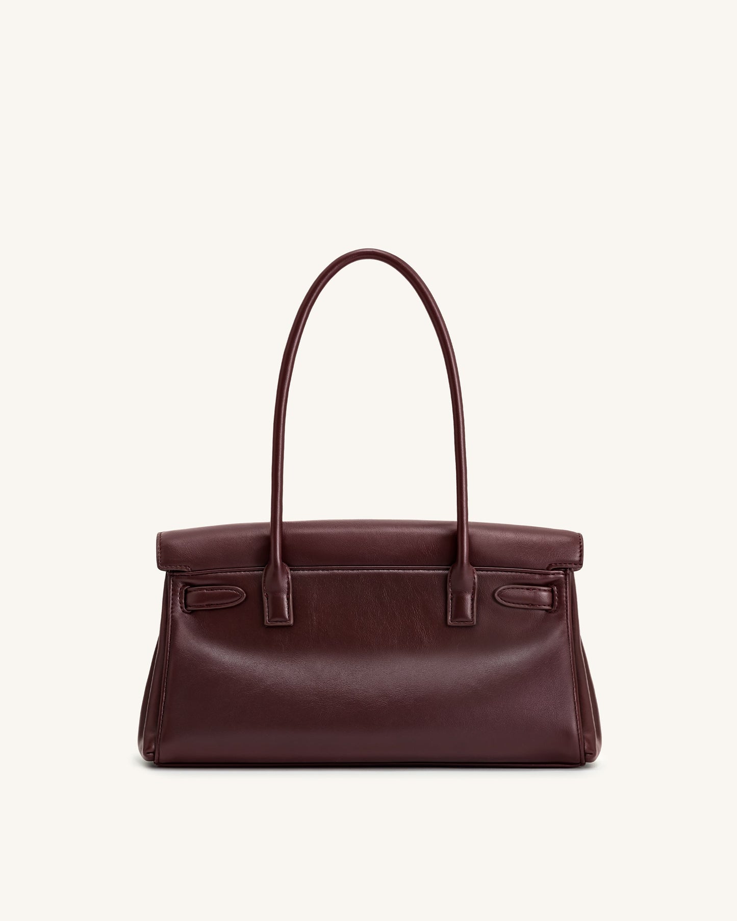JW PEI Yara Shoulder Bag - Deep Burgundy