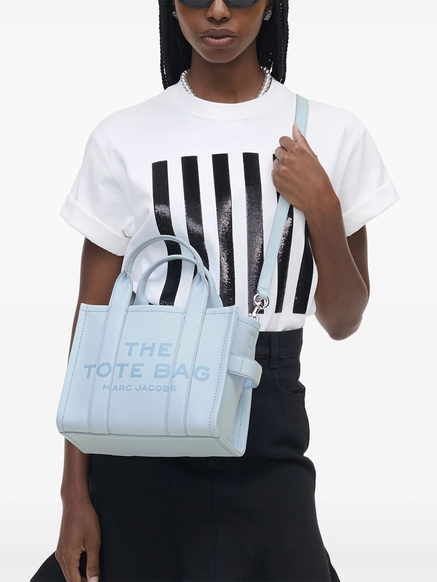 Marc jacob The Leather Small Tote bag