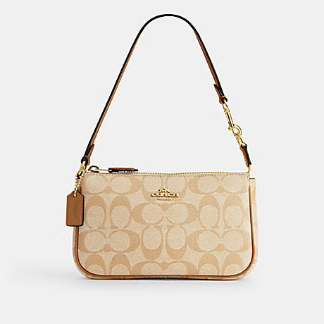 NOLITA 19 IN SIGNATURE CANVAS (COACH C3308)