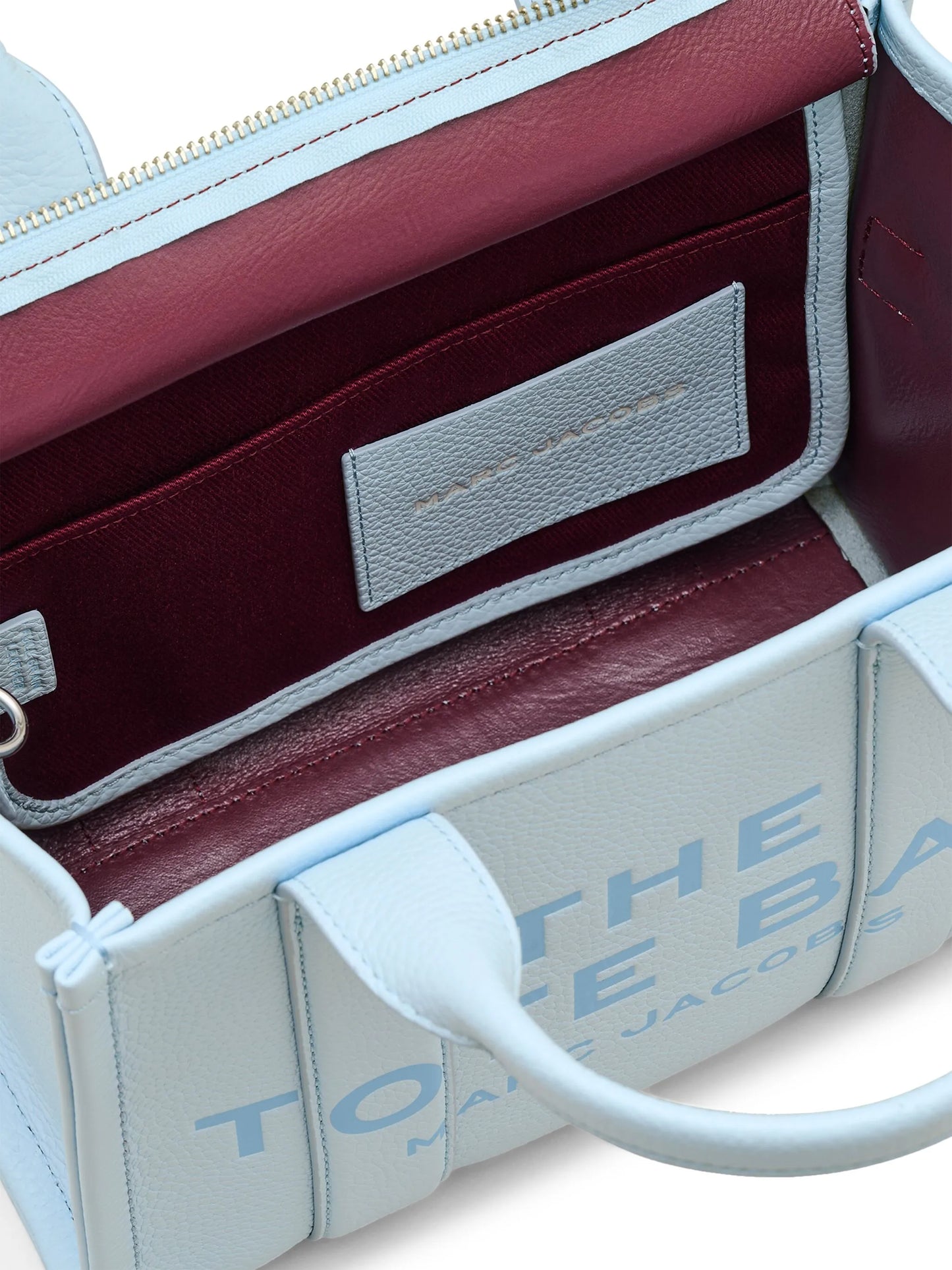 Marc jacob The Leather Small Tote bag