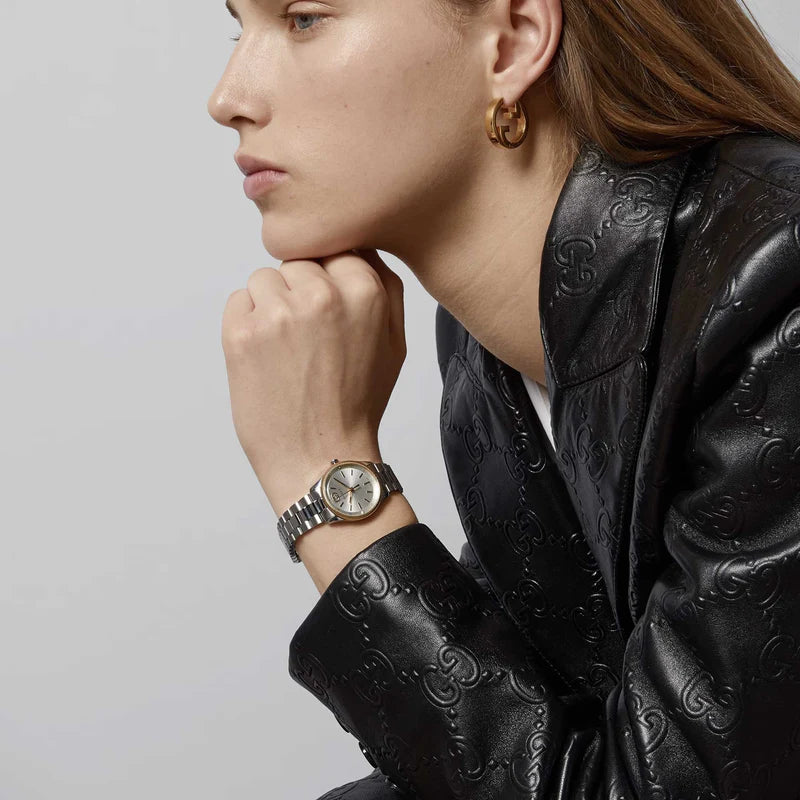 GUCCI Ladies G-Timeless Watch (YA1265063)
