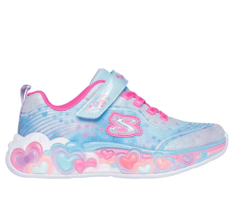 SKECHERS S-Lights: Eternal Heart Lights