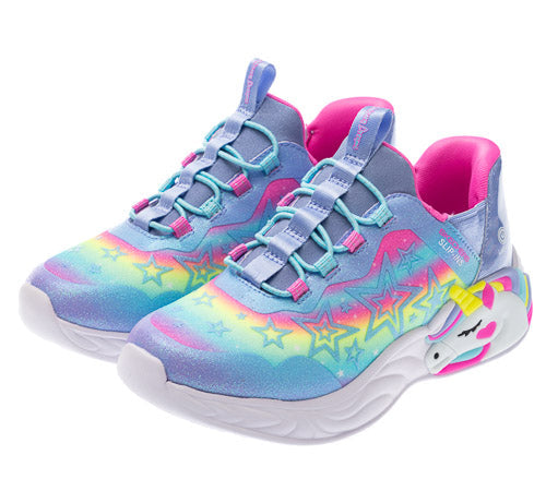 SKECHERS Girls' Series UNICORN DREAMS