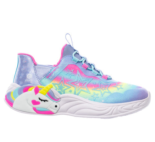 SKECHERS Girls' Series UNICORN DREAMS