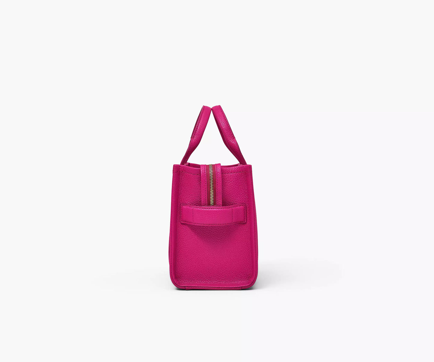 Marc Jacobs The Tote Bag – Leather – Small – Lipstick Pink