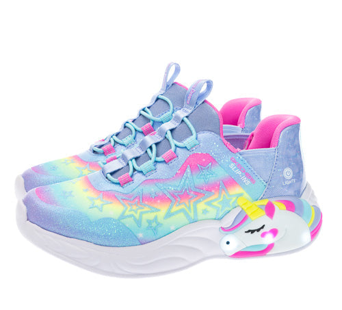 SKECHERS Girls' Series UNICORN DREAMS