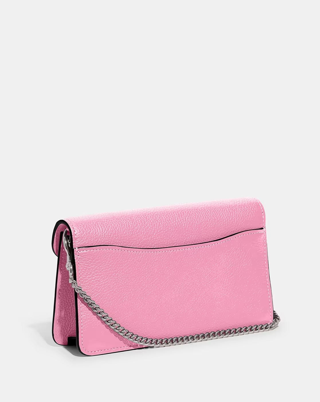 Coach Tabby wristlet shoulder bag in Pink