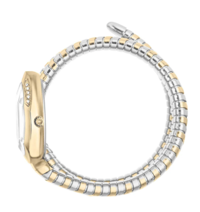 Justcavali White Dial Ladies Watch JC1L224M0065