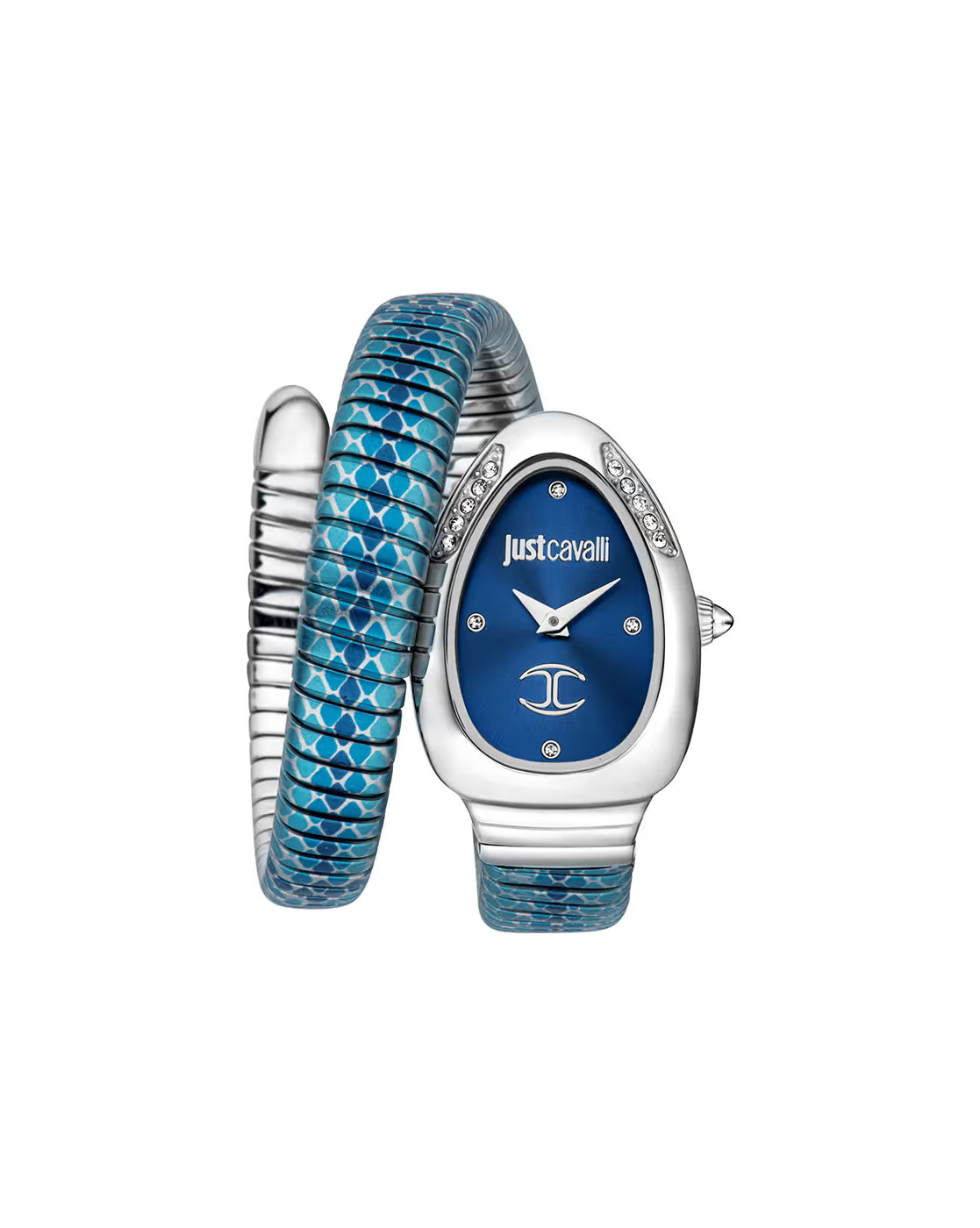 JUST CAVALLI Women Pelle Solo Analogue Watch - JC1L251M0015