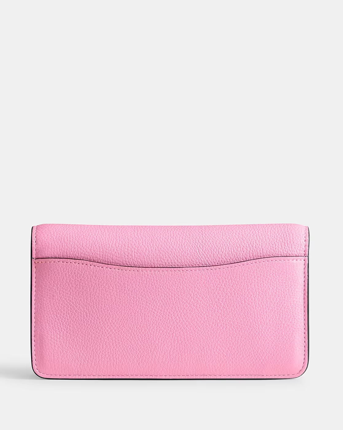 Coach Tabby wristlet shoulder bag in Pink