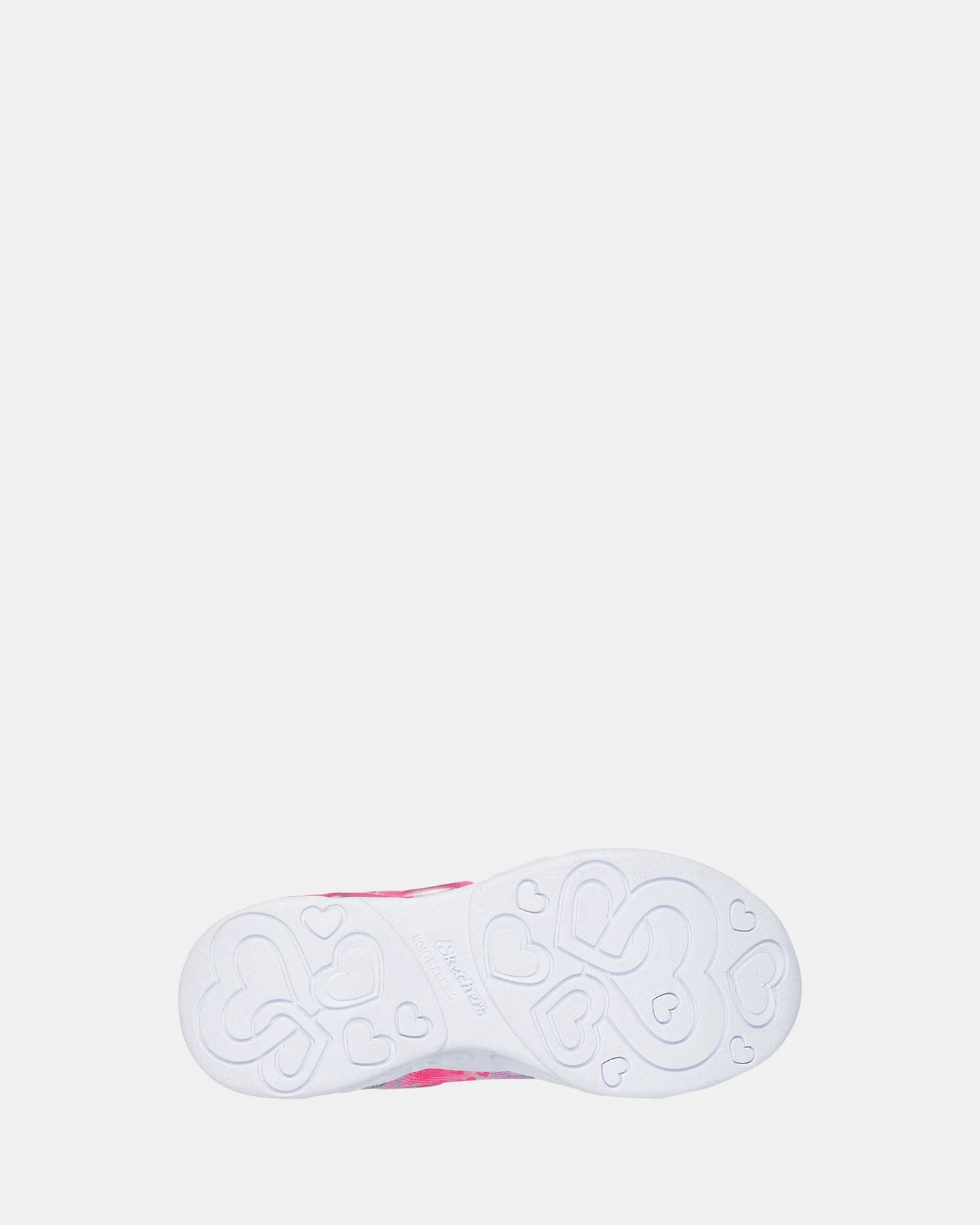 SKECHERS Kids' Infinite Heart Lights - Heart Jewels