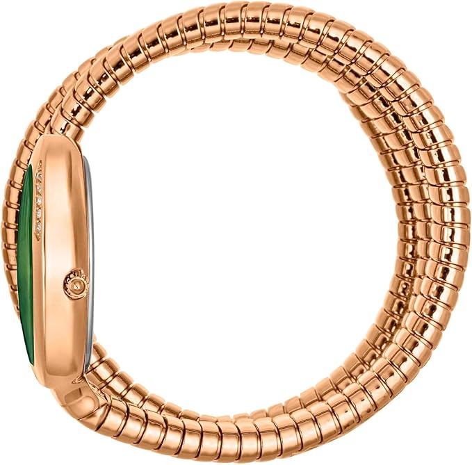 Just Cavalli Snake Green Dial Women's Watch JC1L228M0055