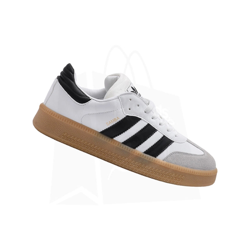 ADIDAS Samba XLG (White Gum)