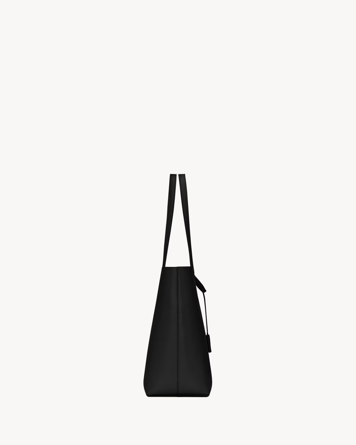 YSL Shopping Saint Laurent in leather