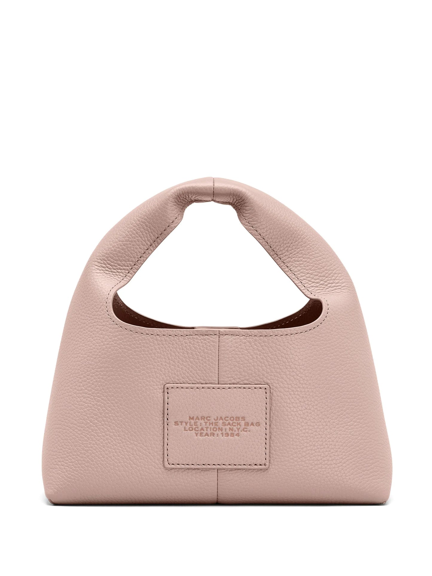 Marc Jacob The Mini Sack leather tote bag