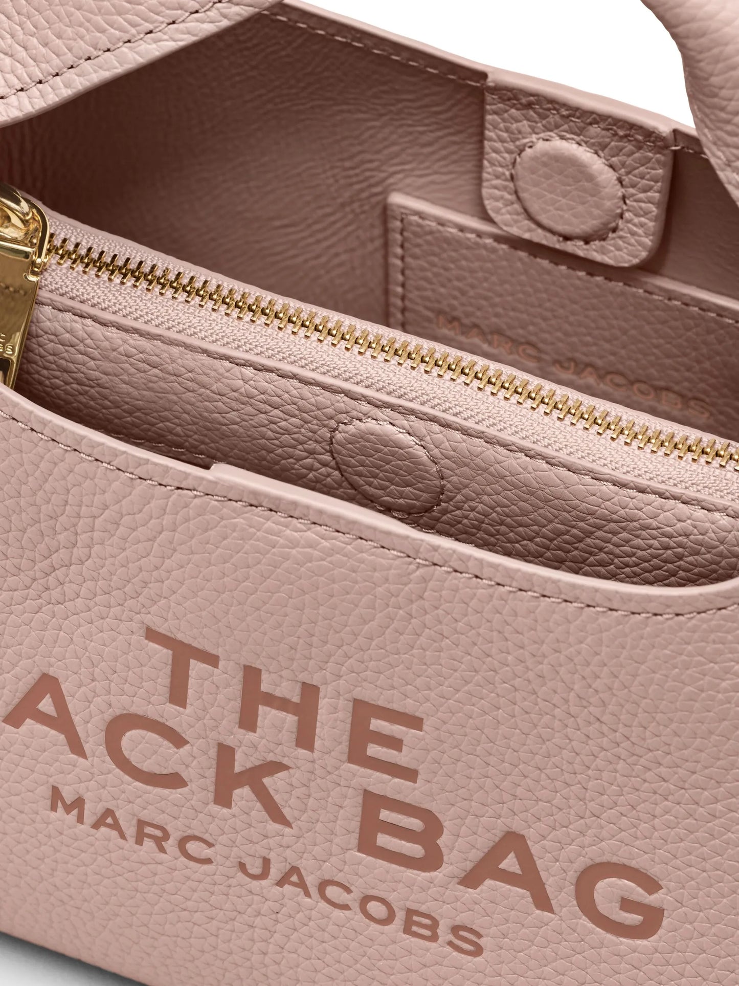 Marc Jacob The Mini Sack leather tote bag