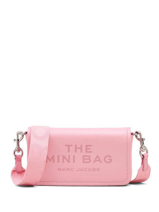 Marc Jacob The Leather Mini bag in pink
