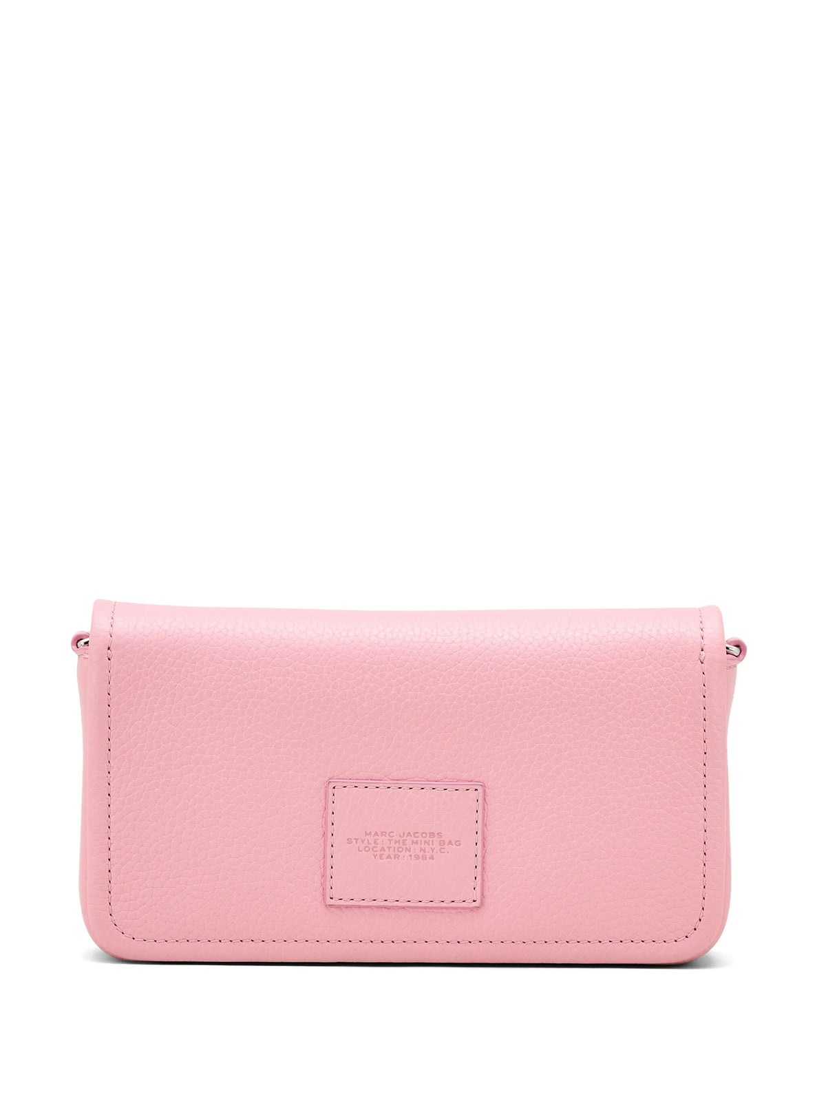 Marc Jacob The Leather Mini bag in pink