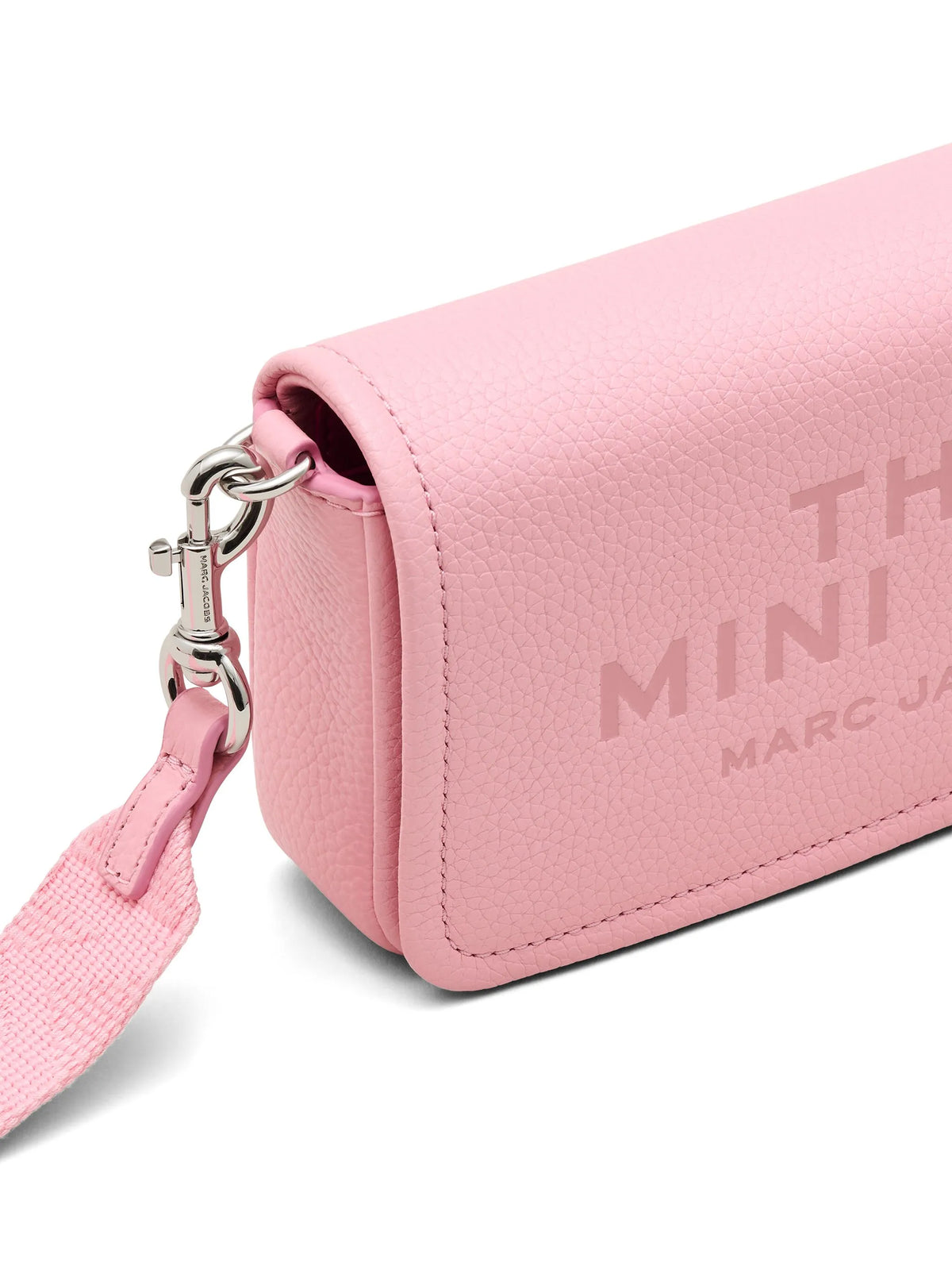 Marc Jacob The Leather Mini bag in pink