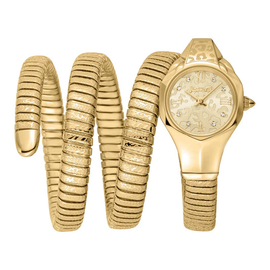 Just Cavalli Ladies Reptilia Watch (JC1L271M0025)