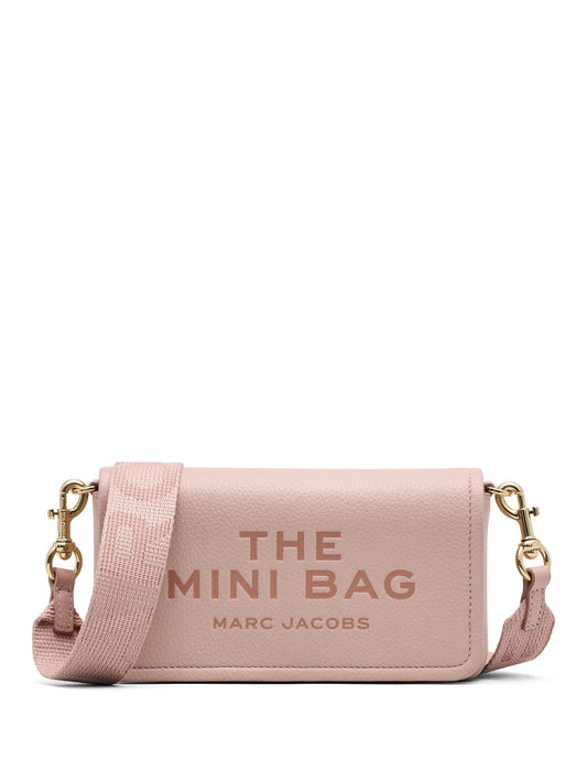 Marc Jacob The Leather mini bag in rose pink