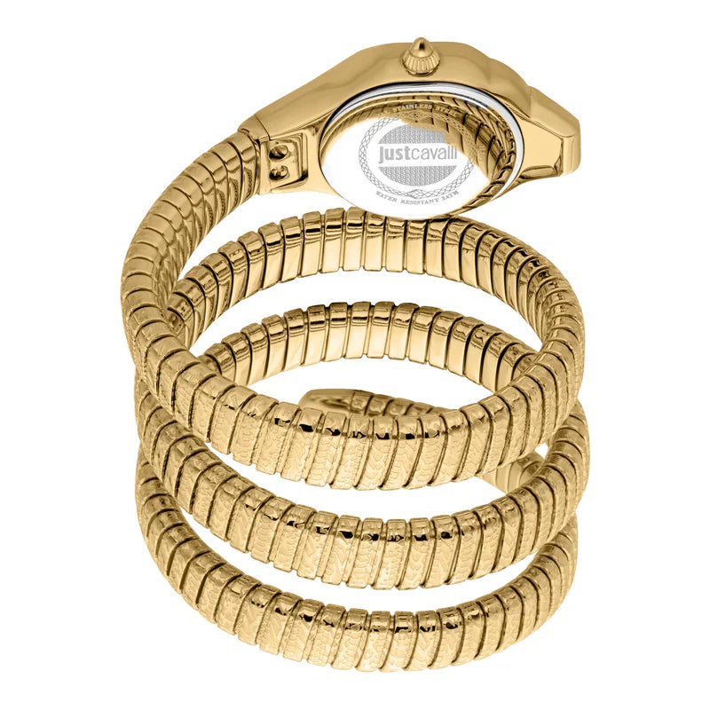 Just Cavalli Ladies Reptilia Watch (JC1L271M0025)