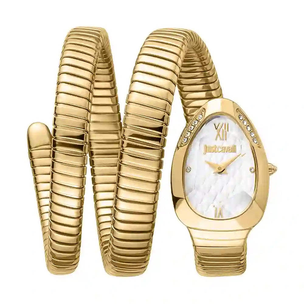 Justcavali Quartz Wristwatch / JC1L224M0035