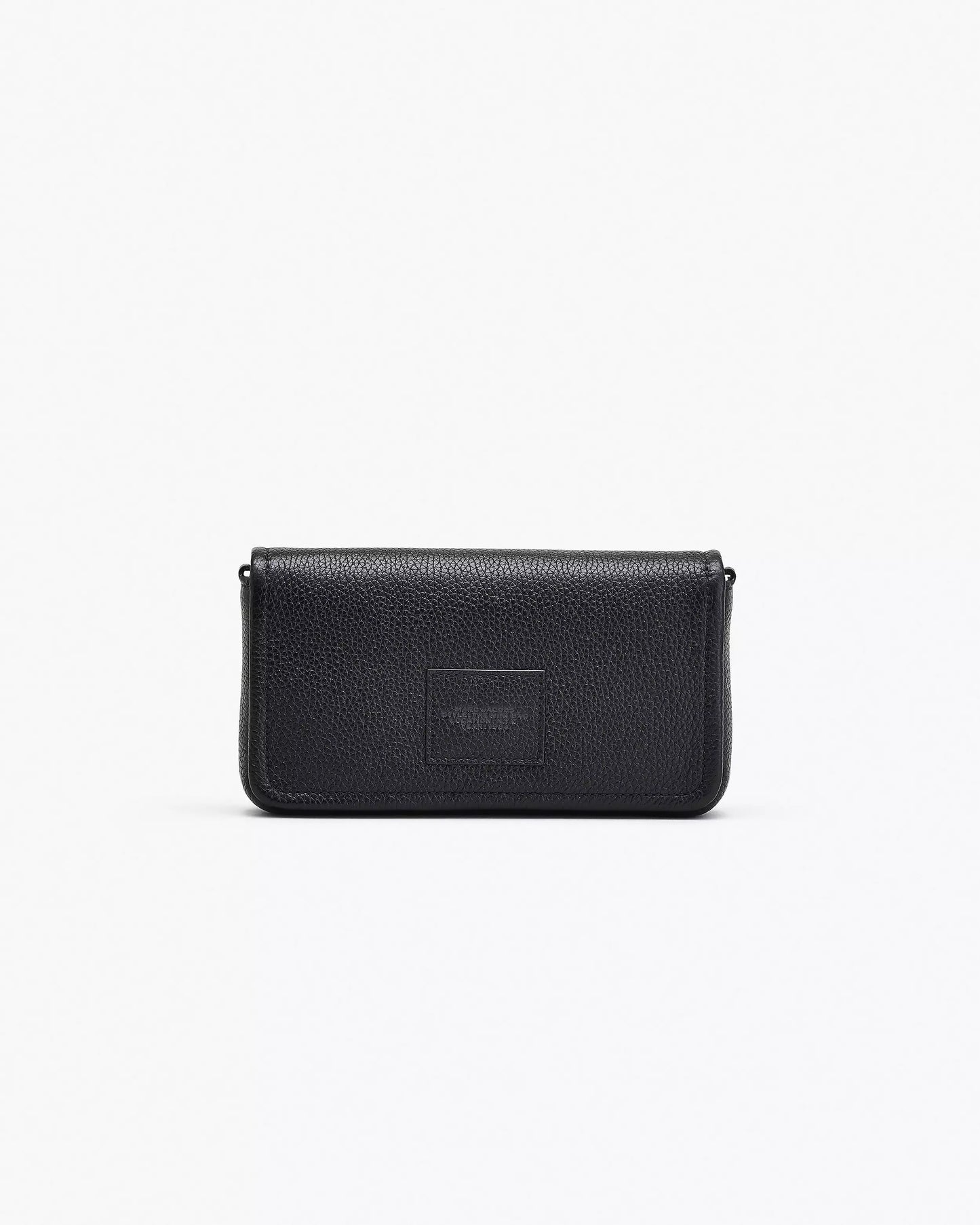 Marc Jacob The Leather Mini Bag in black