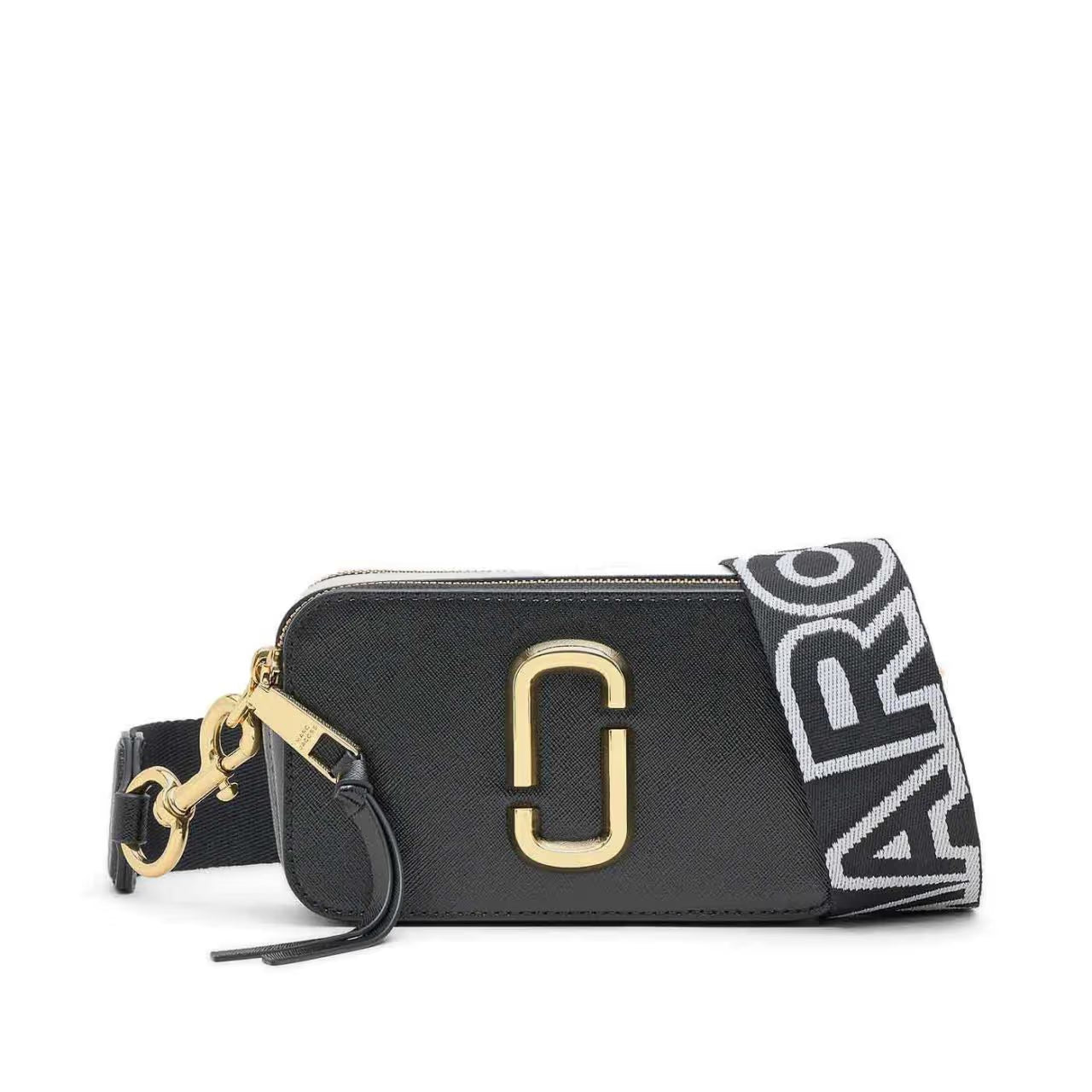 MARC JACOBS The Snapshot - Black Multi