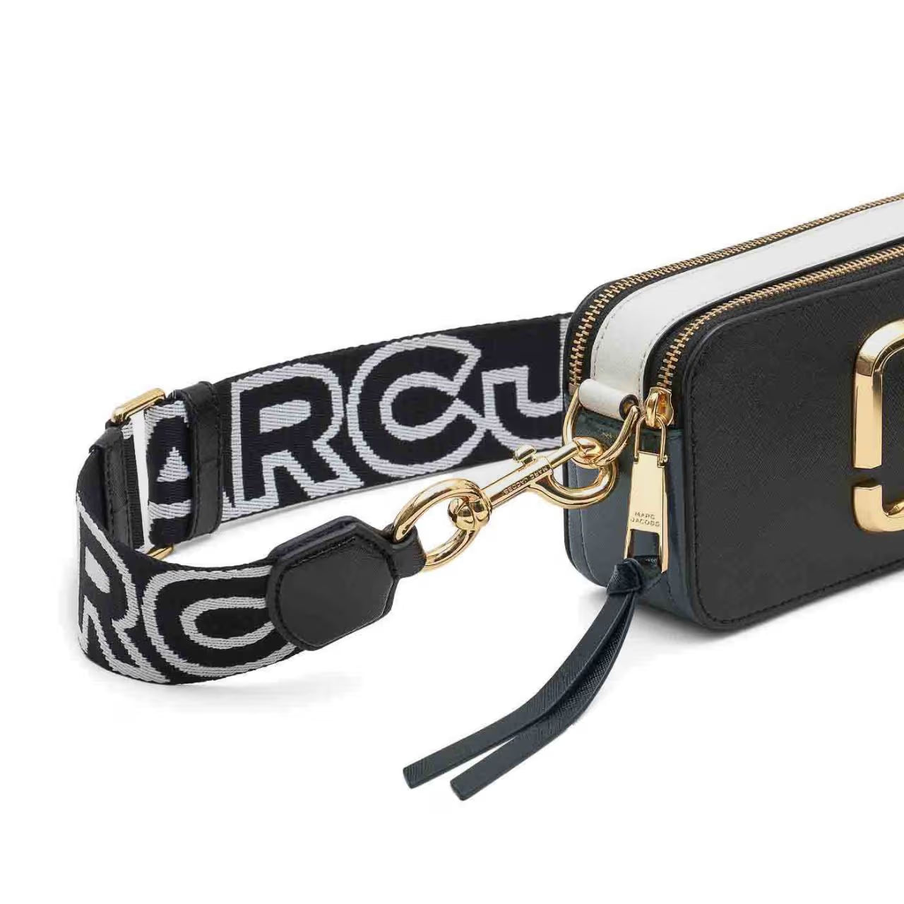 MARC JACOBS The Snapshot - Black Multi