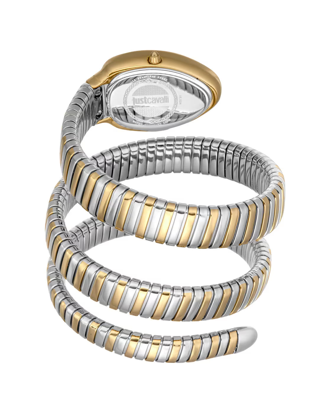 JUST CAVALLI Women Snake Analogue Watch - JC1L228M0065